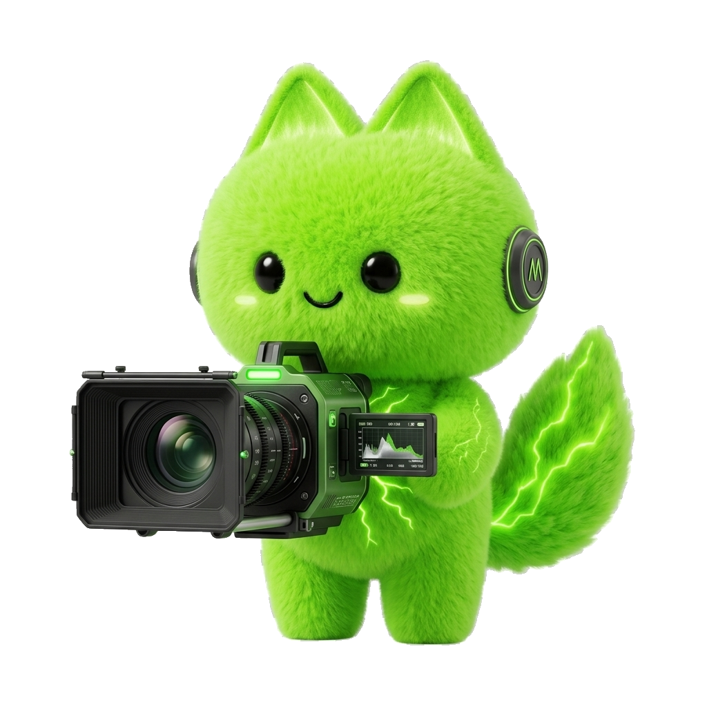 Evo 3D Robot Camera