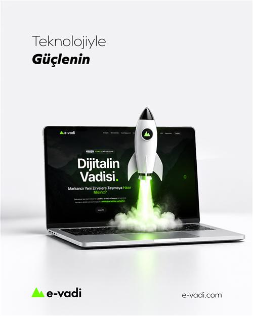 E-vadi Instagram İletişim Postu