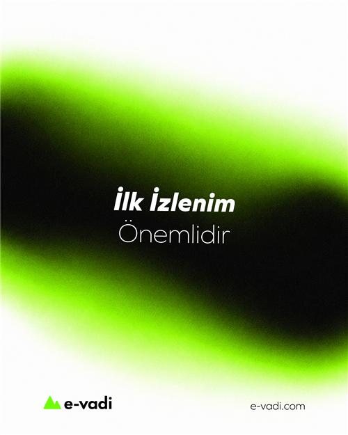 E-vadi Instagram İletişim Postu