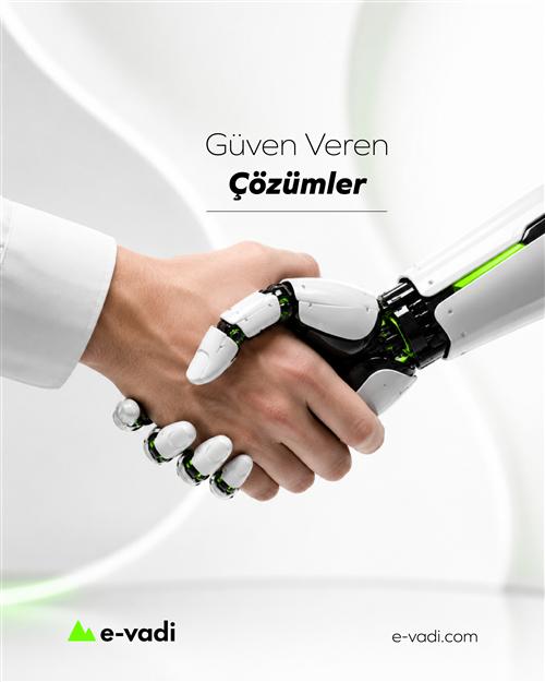 E-vadi Instagram İletişim Postu