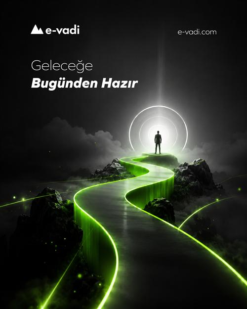 E-vadi Instagram İletişim Postu