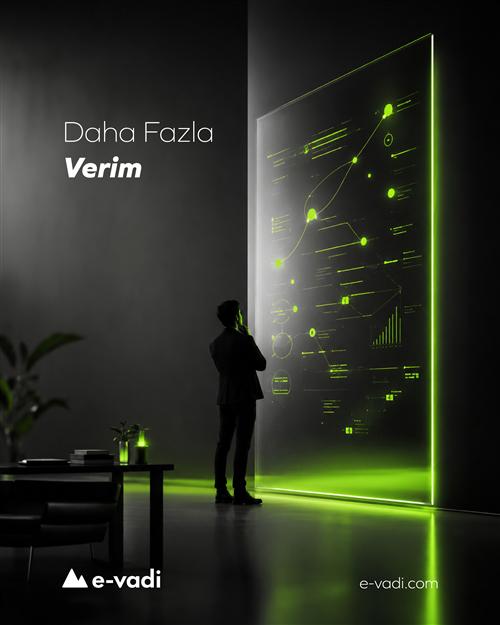 E-vadi Instagram İletişim Postu